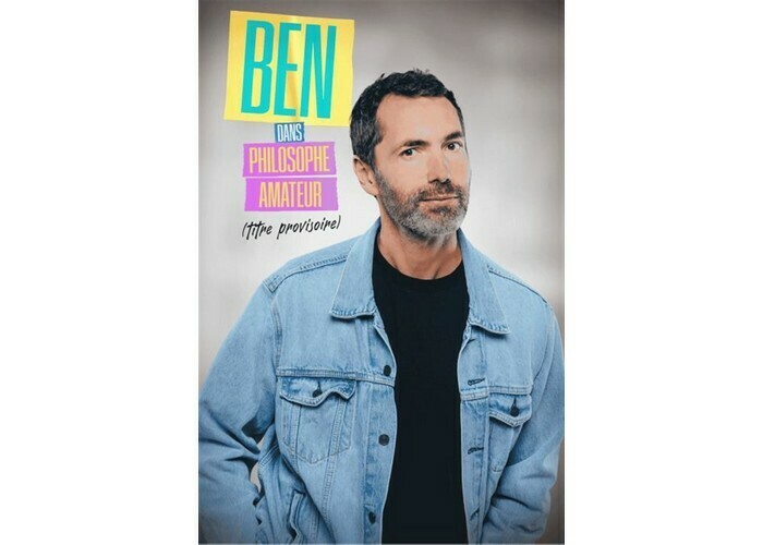 Ben : Philosophe amateur (titre provisoire)