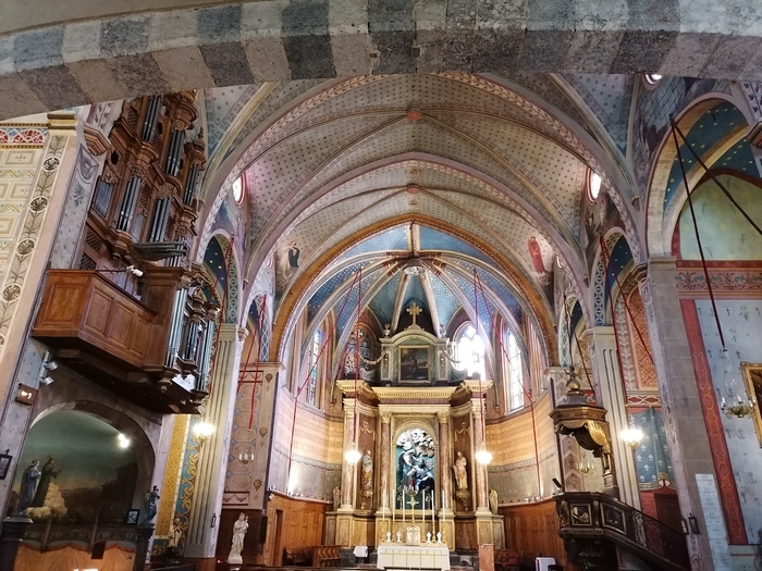 Église Saint-Mathieu