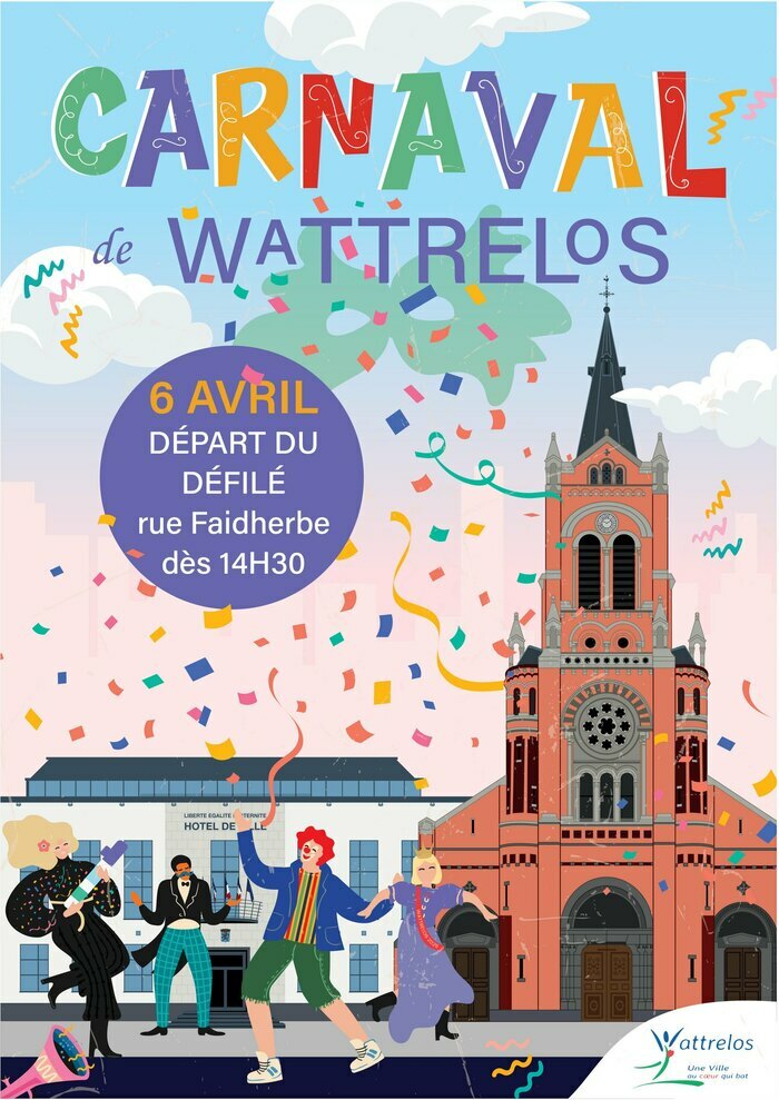 Carnaval de Wattrelos