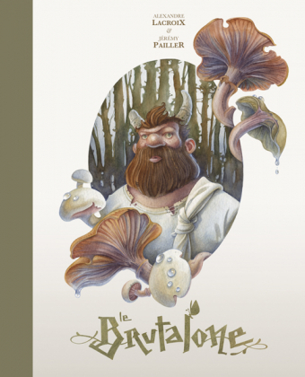 Lecture musicale Le Brutalone d'Alexandre Lacroix