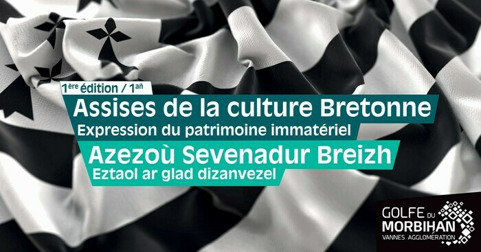 Organisé par Golfe du Morbihan–Vannes agglomération, l’évènement qui se tiendra à Ti ar Vro invite les habitants et les acteurs du territoire à réfléchir sur la diversité du « patrimoine immatériel »