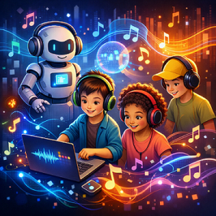 Composez votre musique avec l’IA !