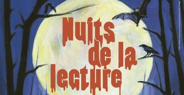 La nuit de la lecture