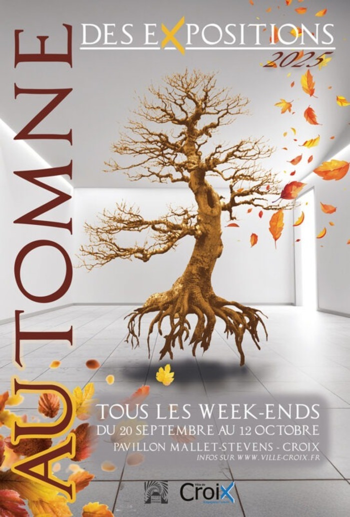 Automne des expositions 🍂