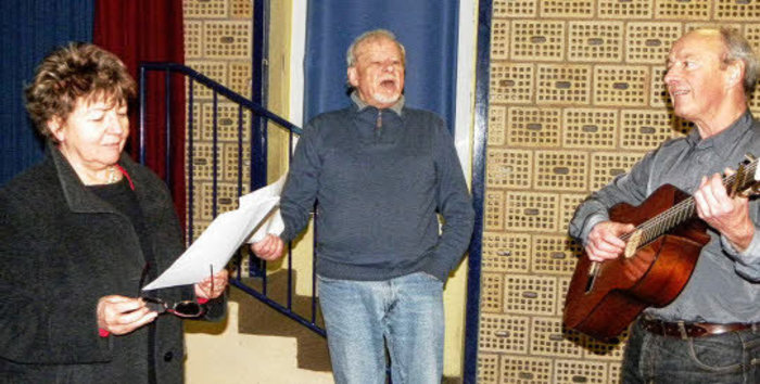 Atelier chants traditionnels en breton (dialecte de Vannes) par l'association Yaouankiz Gregam