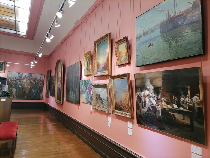 Musée Charles de Bruyères
