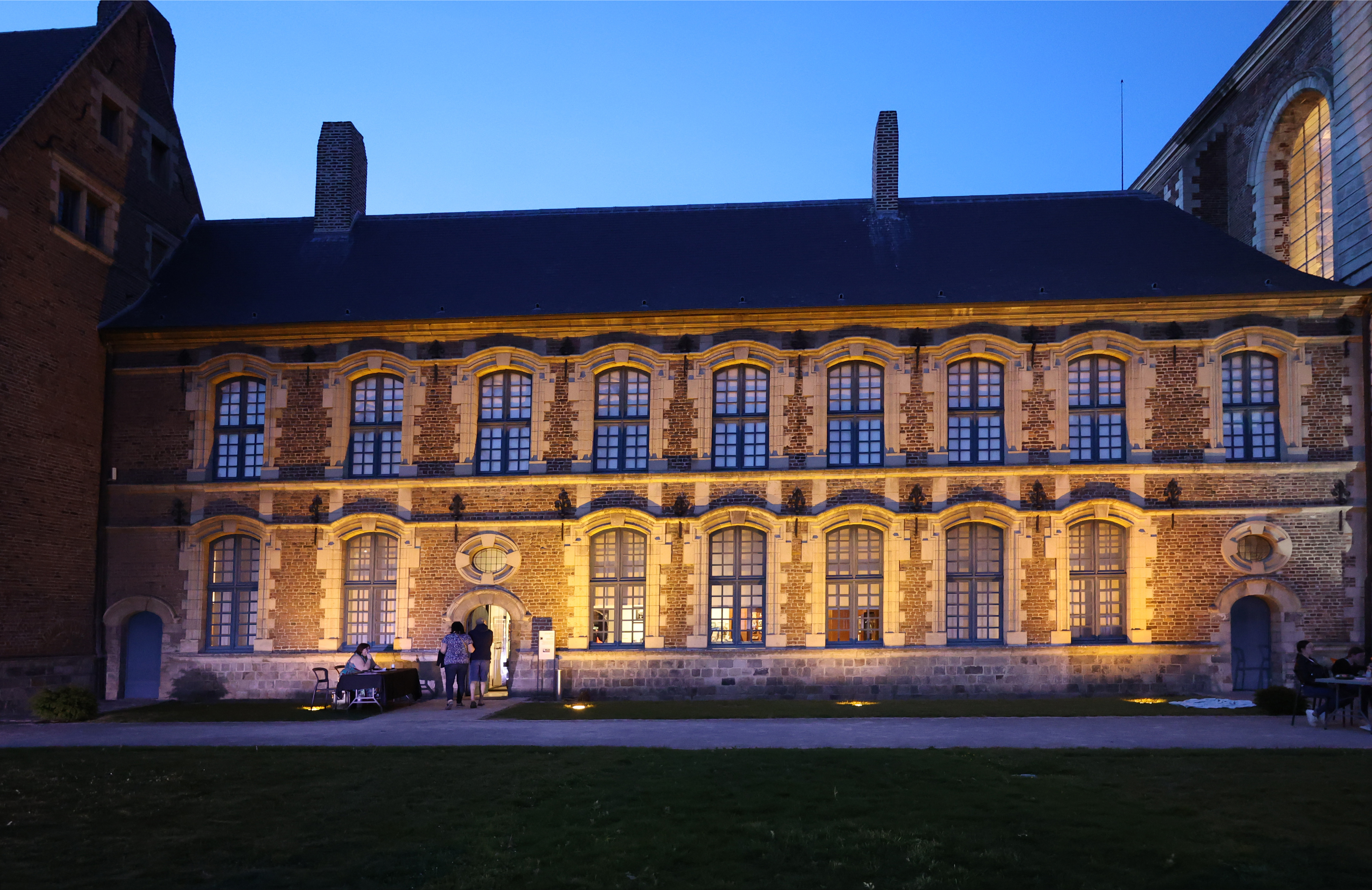 Visite « Le métier d'artiste »