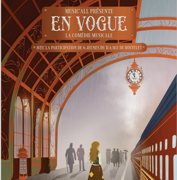 En Vogue, LA comédie musicale