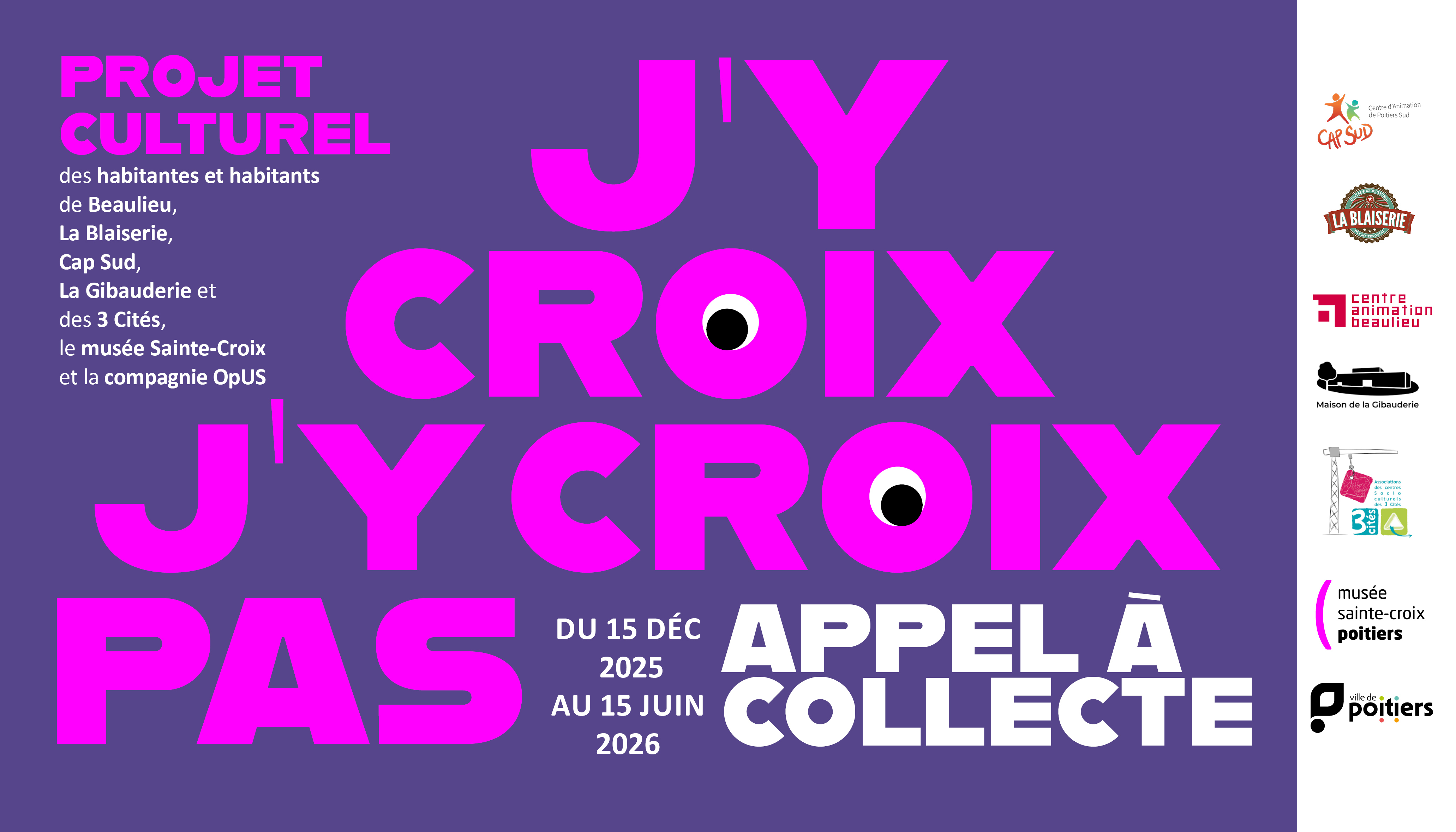 J'y croix, j'y croix pas