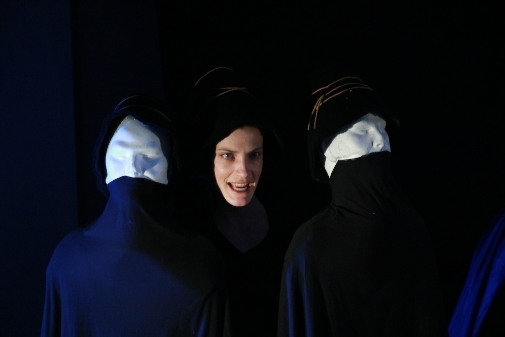 Festival Petits Tout Petits - Les Trois Brigands
