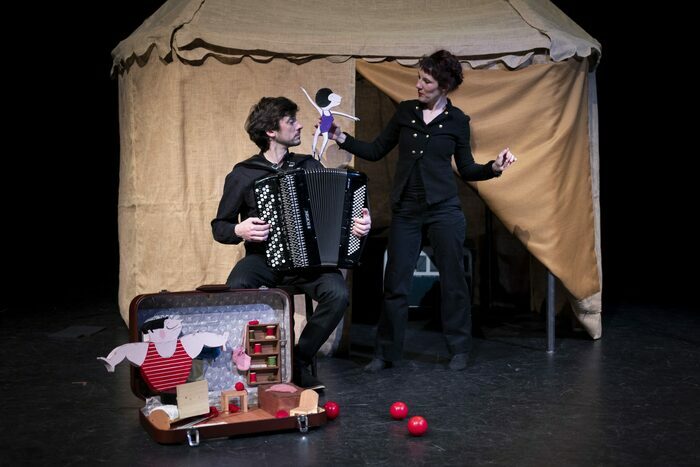 Circo Tricot – Compagnie 3 secondes