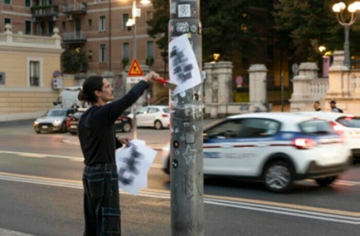 Portes ouvertes de l'atelier de l’artiste italien Matteo Lisanti