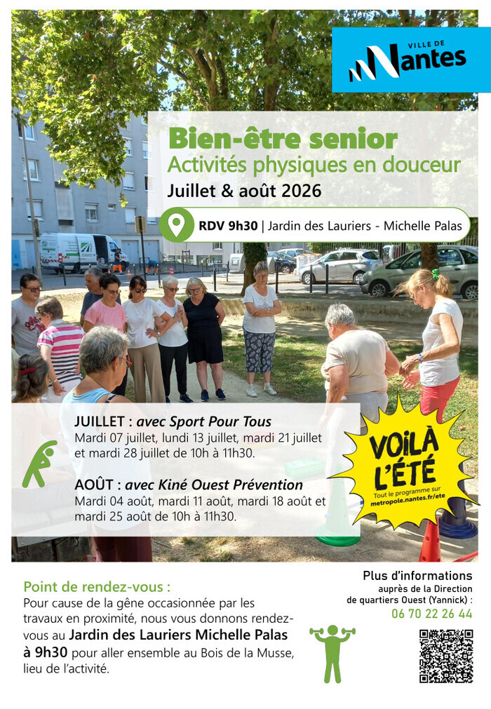 Jardin des lauriers - Michelle Palas