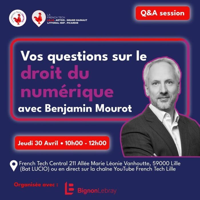 Nouveau format : La French Tech répond à toutes vos questions !