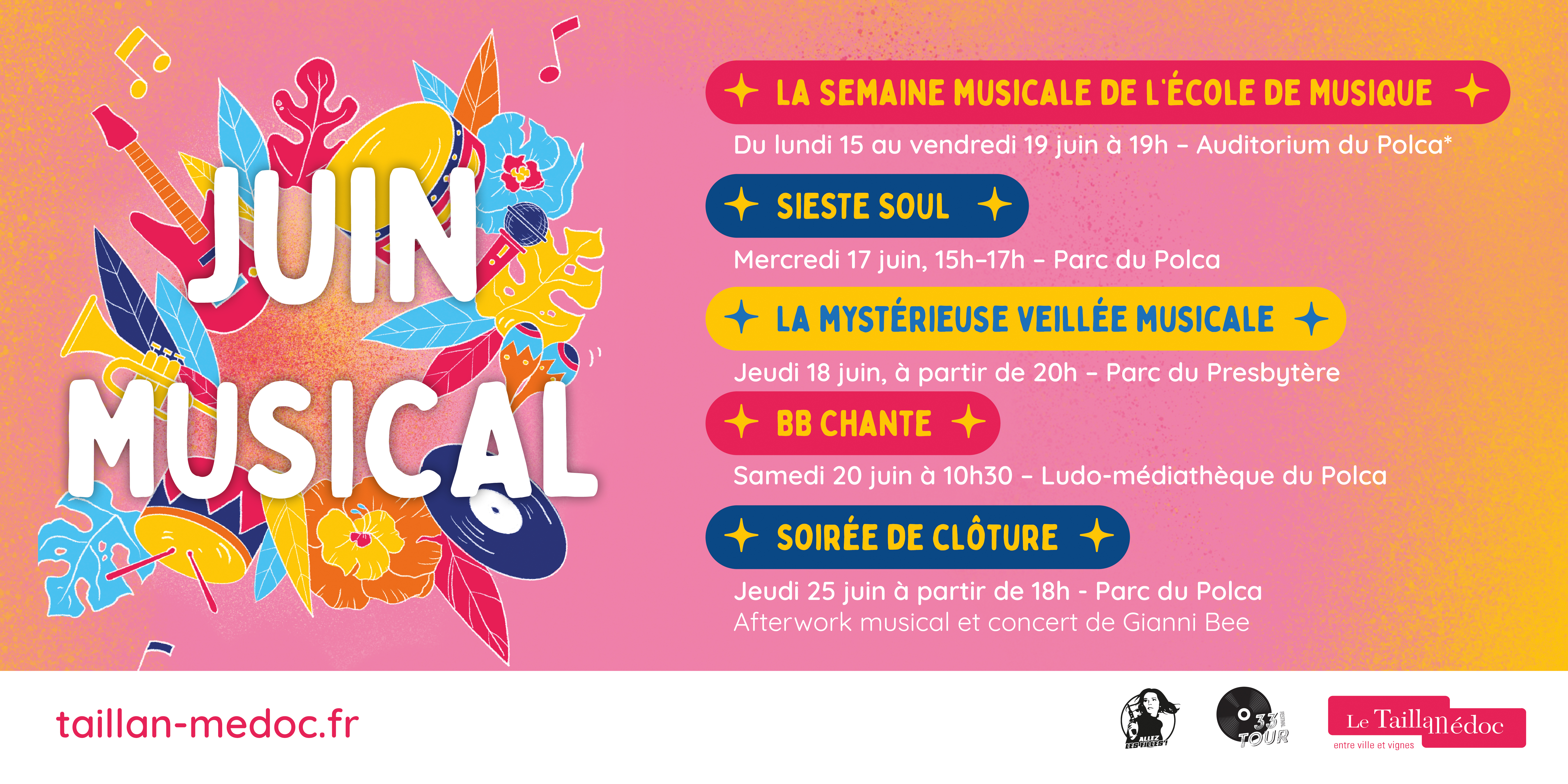 JUIN MUSICAL