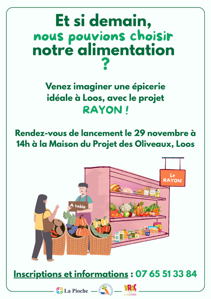 Mon épicerie idéale !