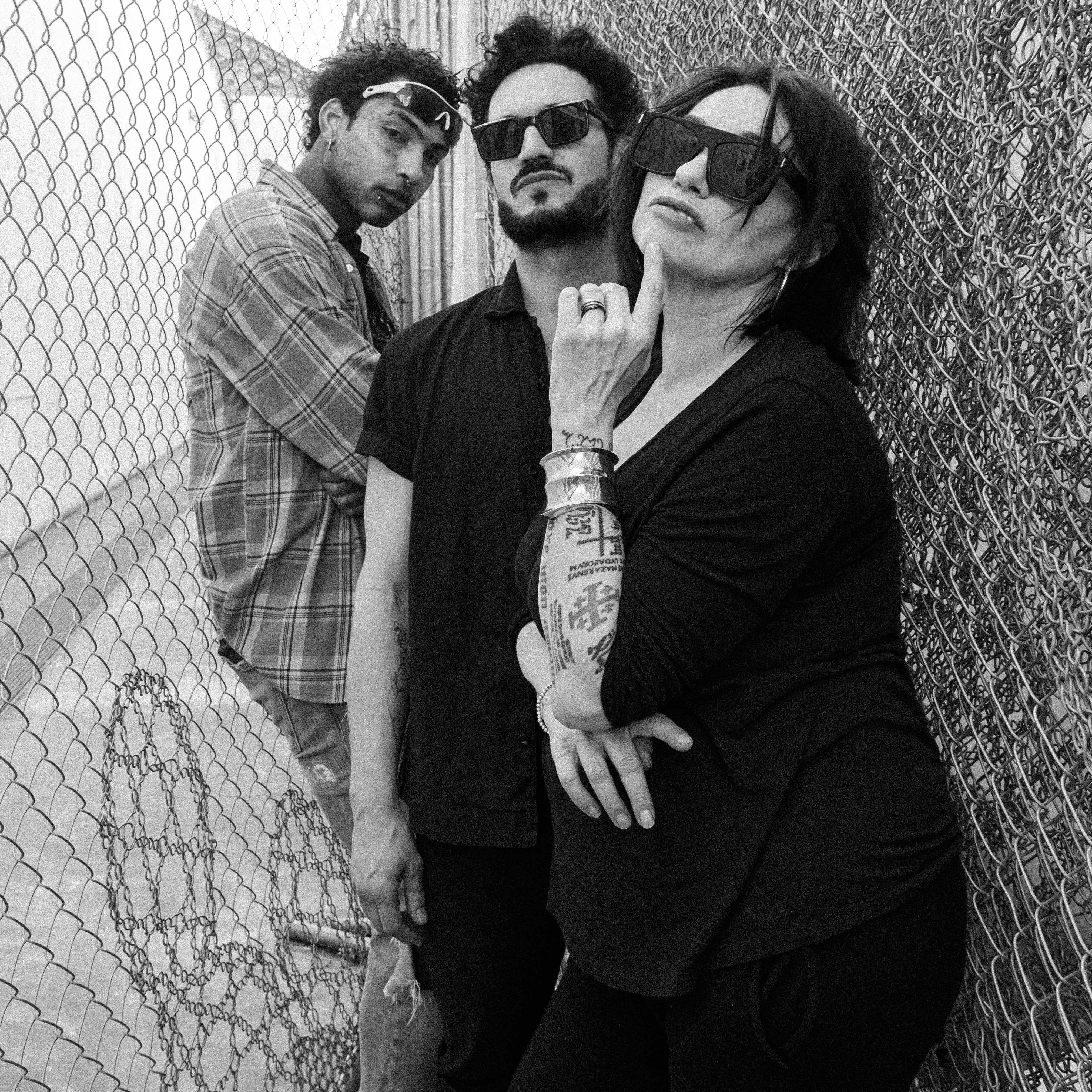 Hommage à Kurt Cobain "Come as you are" Youv Dee, Bastien Burger, Béatrice Dalle