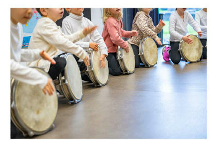 Fête des Eveils et Initiations