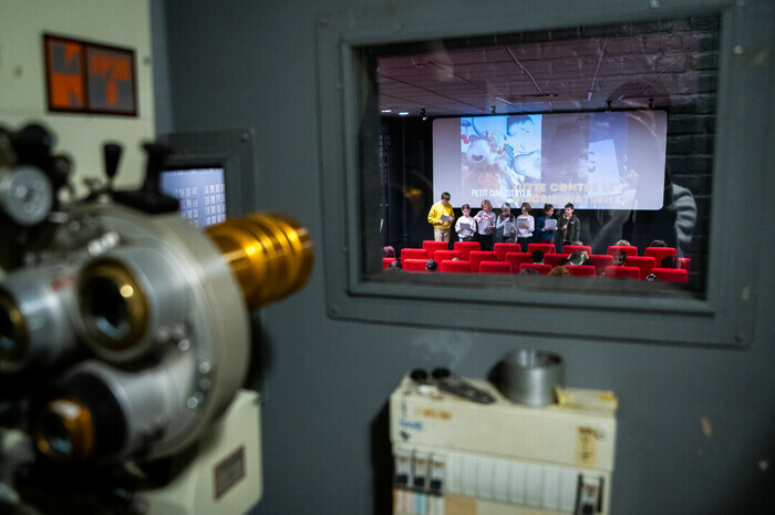 41th Anniversary of the European Film Festival