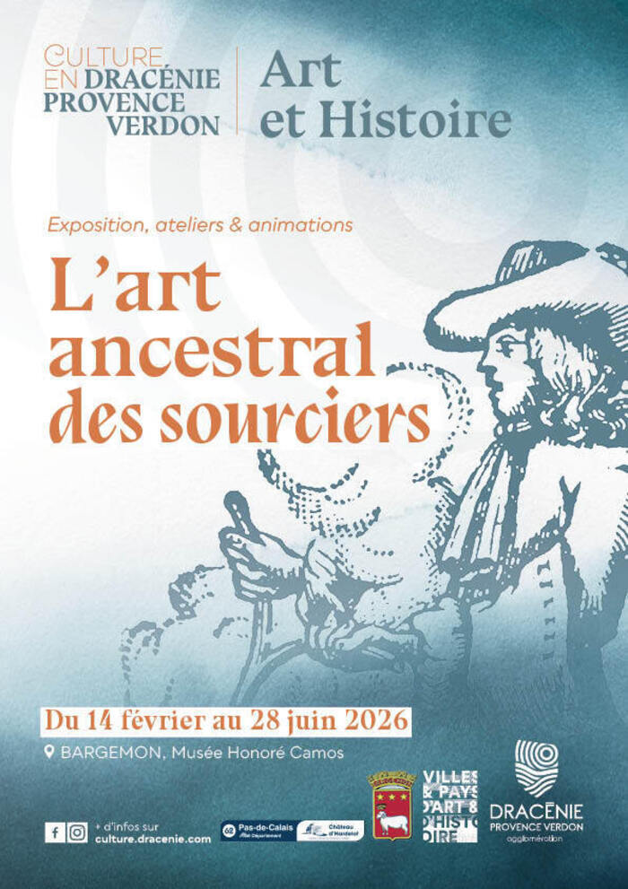 Visite - L’art ancestral des sourciers