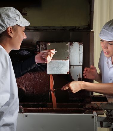 Chocolaterie de Puyricard