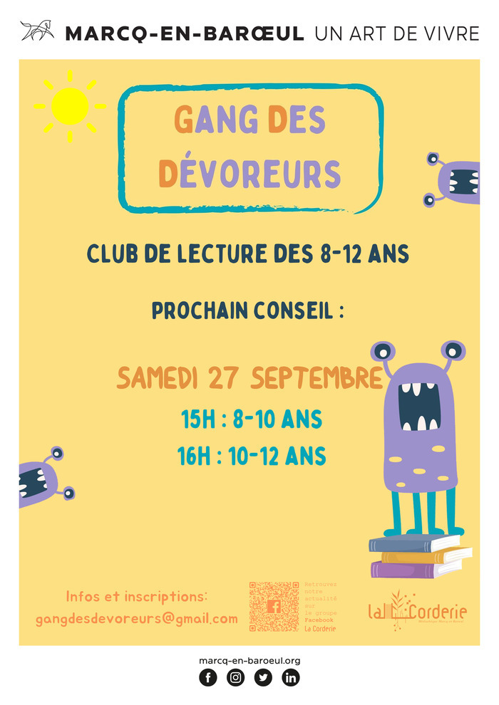 Gang des dévoreurs