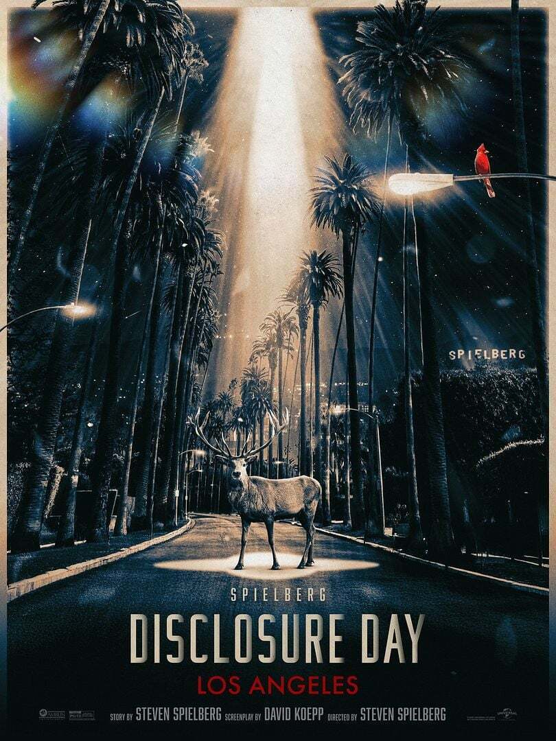 DICLOSURE DAY