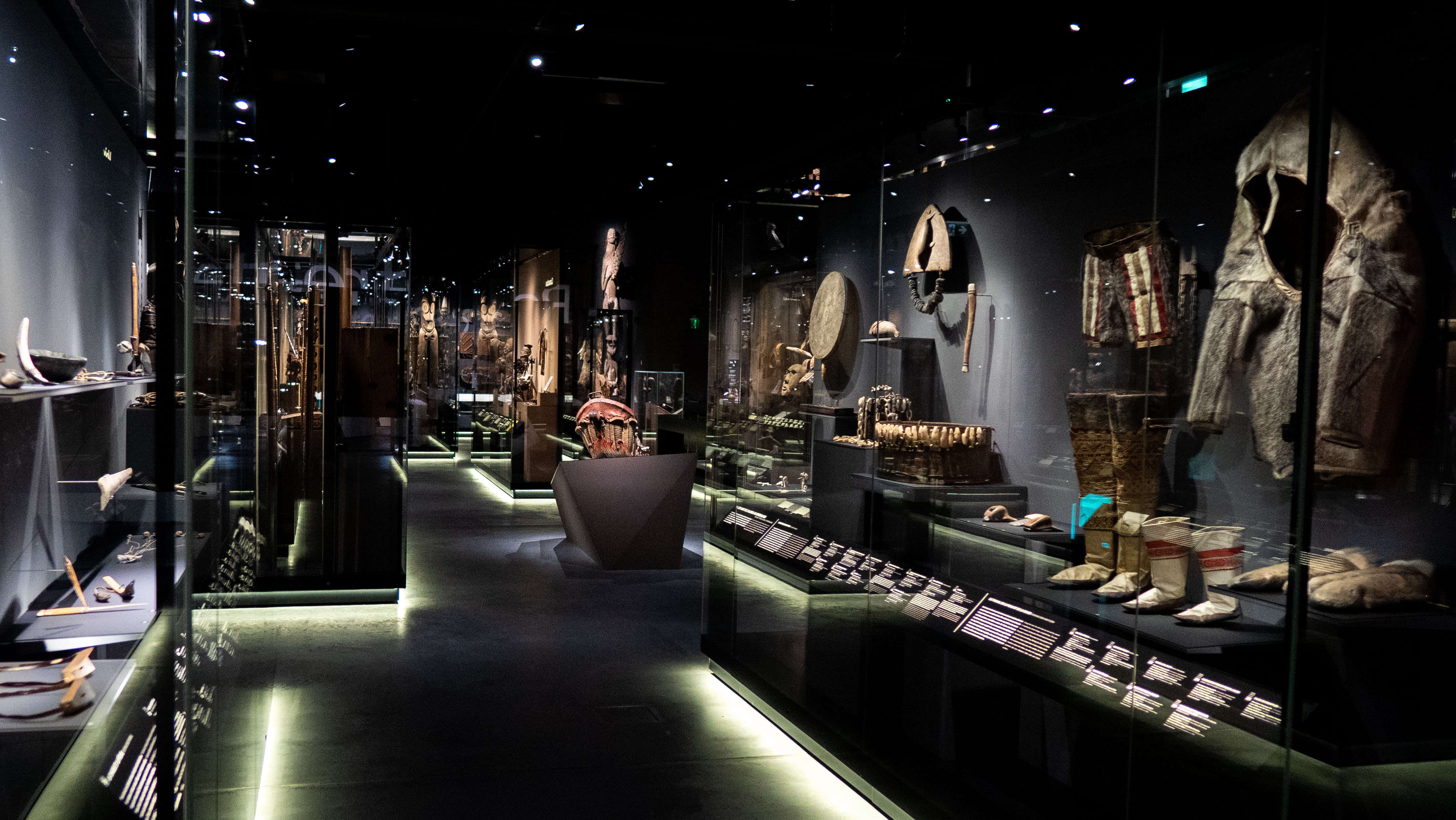 Nuit des Musées au MEG : Le tour du monde des jouets