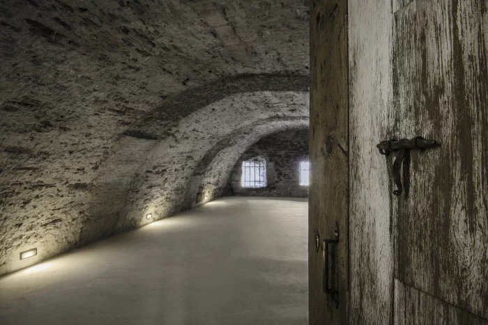 Le château-prison