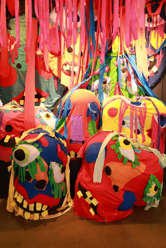 Les Allumoirs en mode Karnavalo : Roncq prend des couleurs