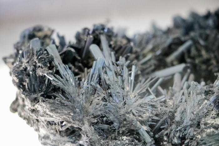 Les petits labos du Musée - Les cristaux / Bois-Blancs