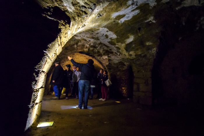 Souterrain de la Règle Du 6 au 22 mars 2025