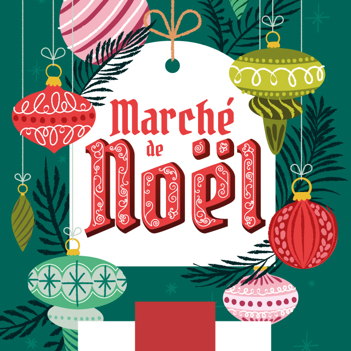 Marché de Noël