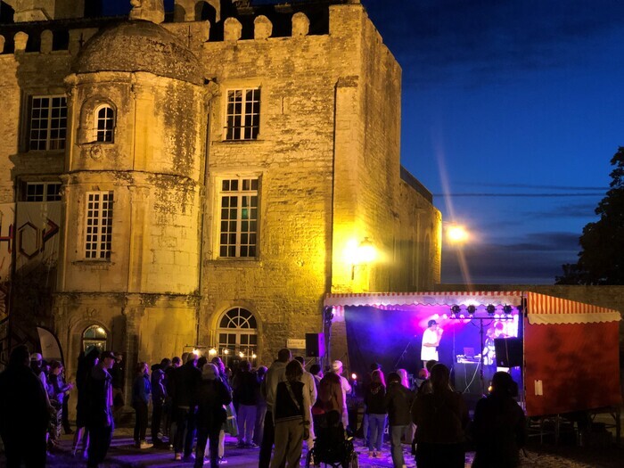 Château de Creully-sur-Seulles