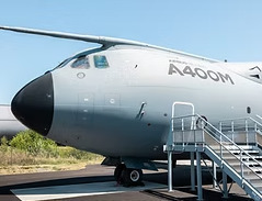 Visite guidée A400M et musée  - Du 19 avril au 1er mai