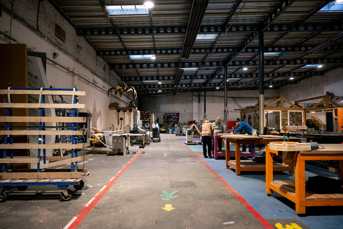 Sessions libres - Construction