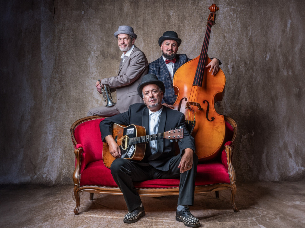 Jeudis du Pilori - Working Class Trio