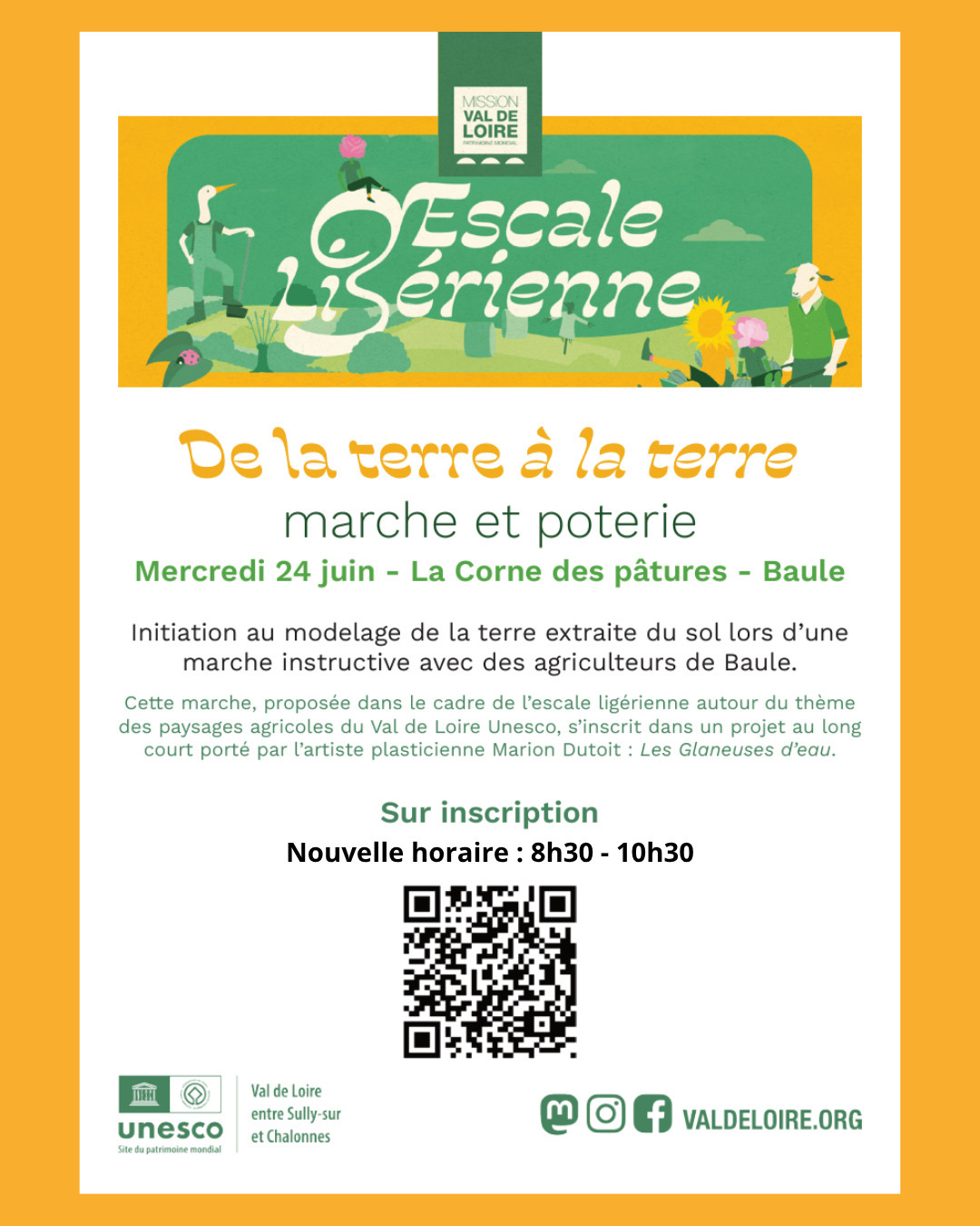 De la Terre à la Terre
