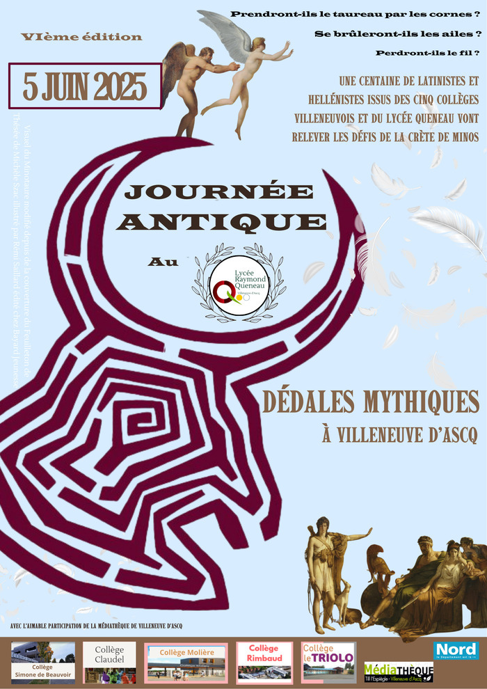 Journée antique villeneuvoise