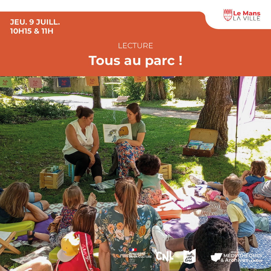 Tous au parc !
