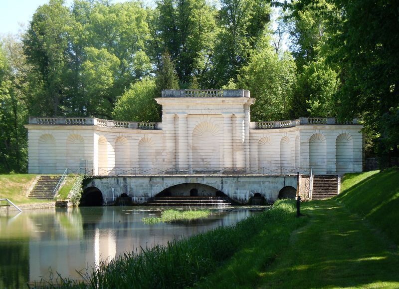 Visite guidée du Parc de Tanlay