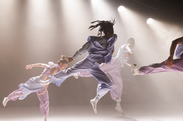 (Hip Open Dance) Workshop Électro