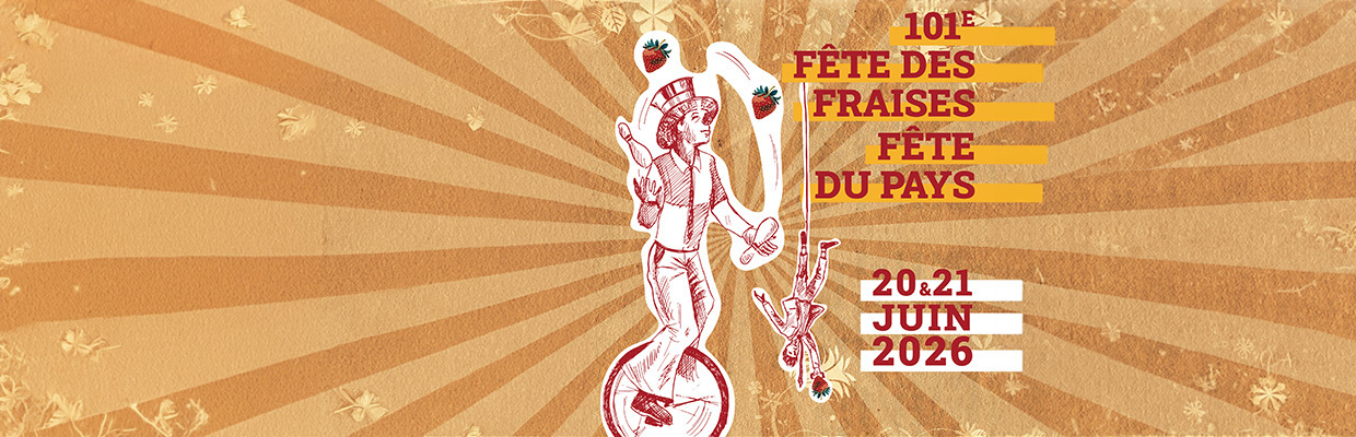 101e Fête des Fraises