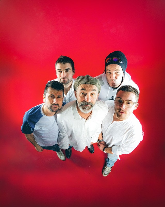 Concert du Bourg - Maracujah