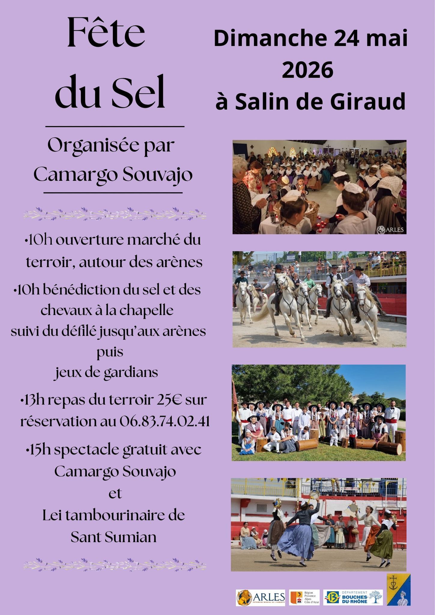 Fête du Sel