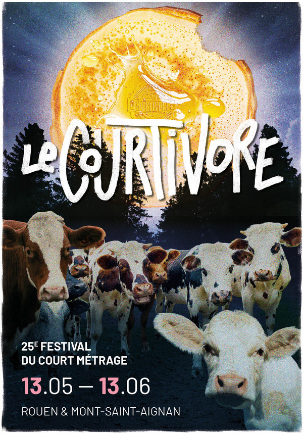 Projection de courts-métrages : filmons sous pluie !