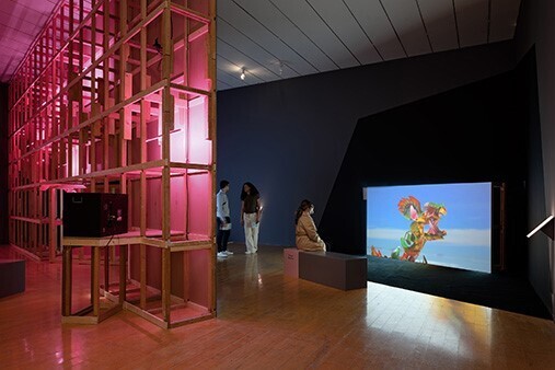 Des performances pour célébrer 50 ans d'art contemporain à Lyon !