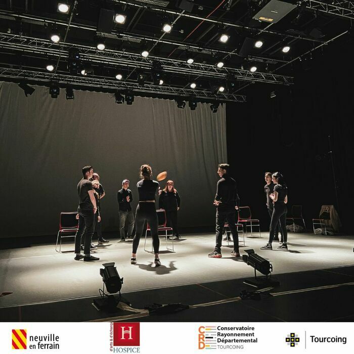 Projet de création - Théâtre