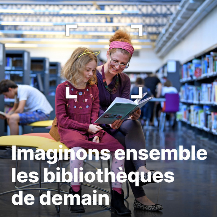 Ateliers territoriaux : Imaginons la bibliothèque de demain