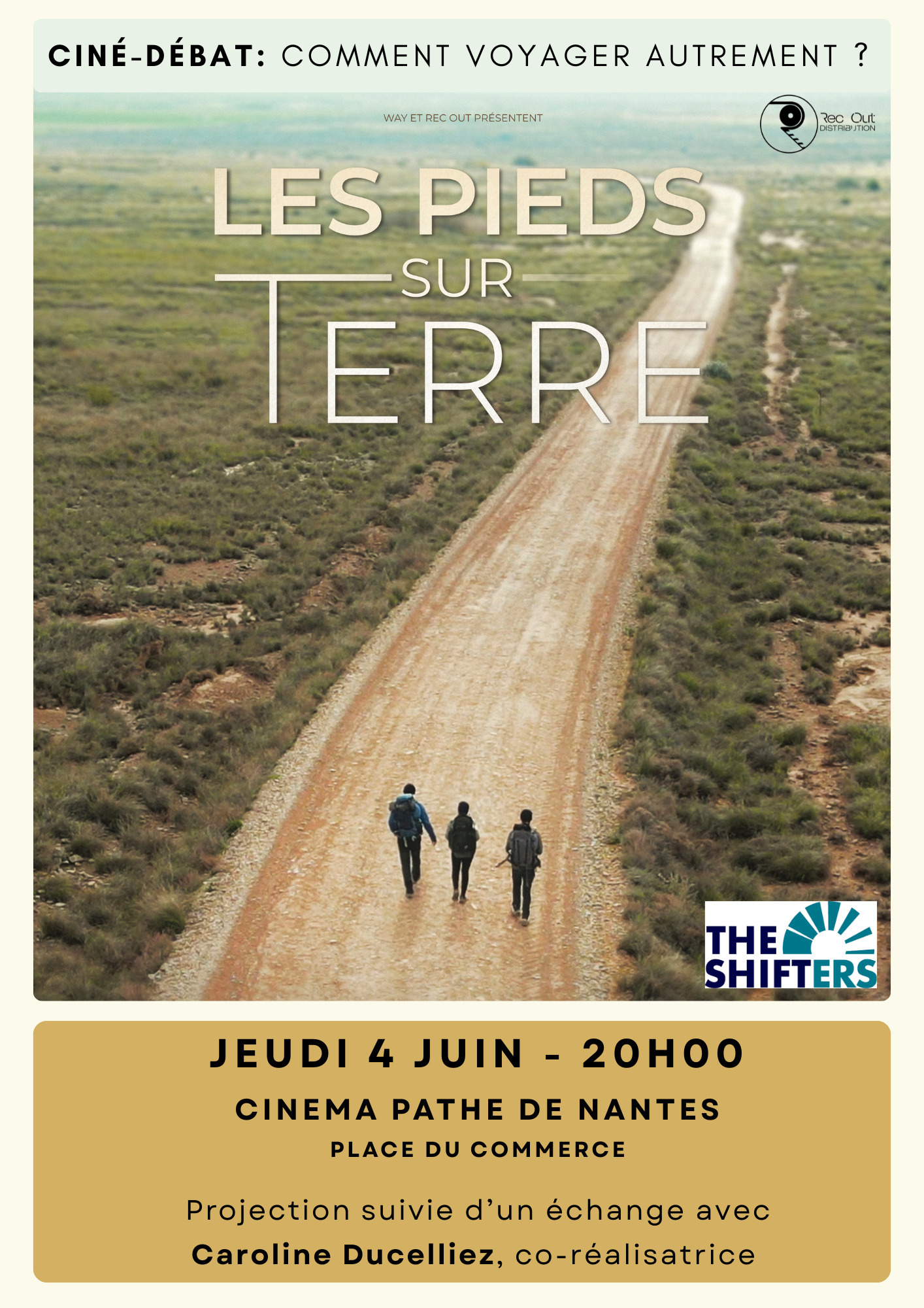Ciné-débat : Comment voyager autrement ?